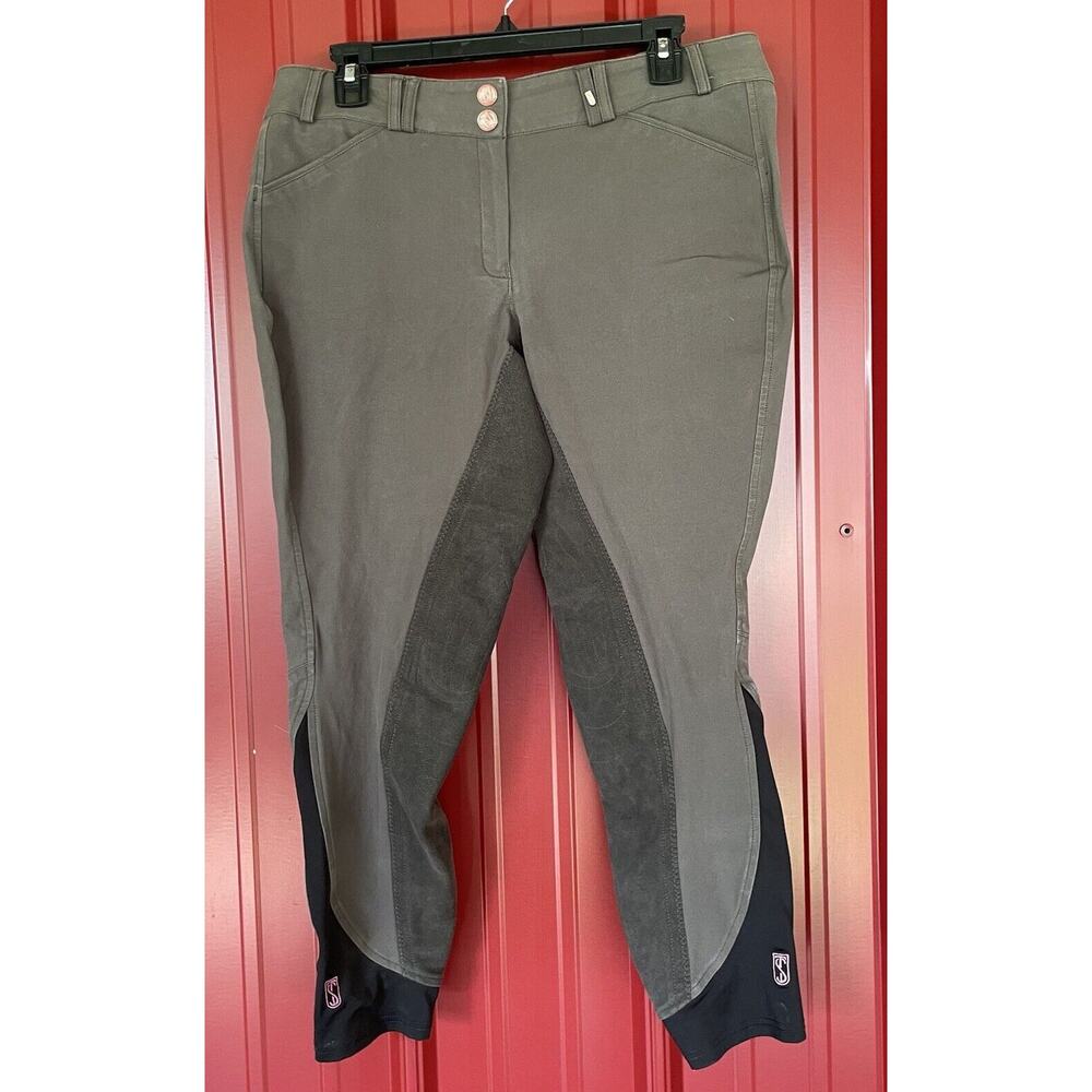 Symphony by Tredster‎ Pants Equestrian Riding Ireland Size 32